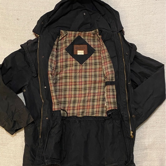 Waxed Jacket - Picture 5 of 9